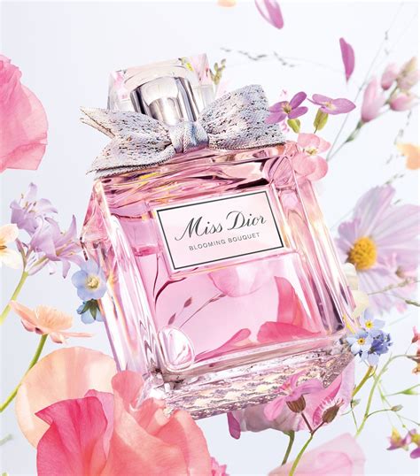 miss dior blooming bouquette